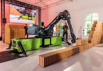 Pierwszy w Europie robot murarski od wienerberger