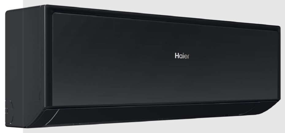 HAIER REVIVE PLUS BLACK SHINE - klimatyzator zaprojektowany na podstawie opinii instalatorów