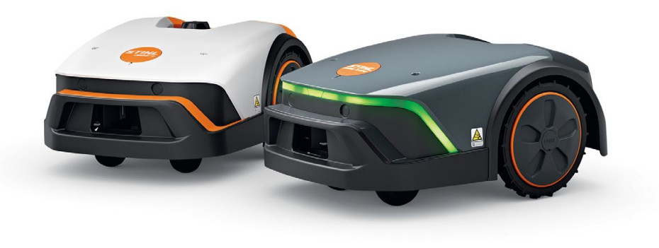 Bezproblemowe koszenie - nowe modele STIHL IMOW® 3 i 4 do automatycznej pielęgnacji małych i średnich trawników