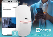 Motion Detector Cam - czujka ruchu z funkcją robienia zdjęć