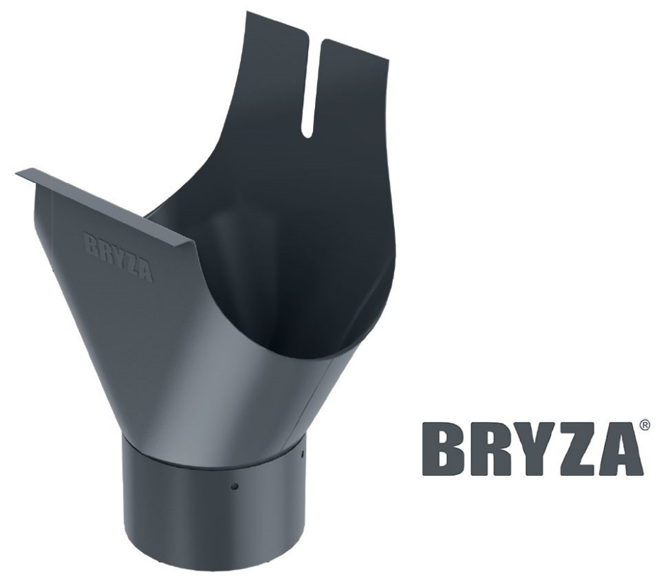 Nowy kolor systemu BRYZA STAL