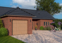 Nowe wzory bram Duragrain Vertical Design