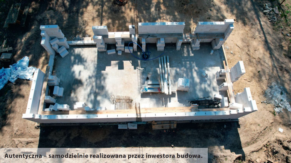 Samodzielna realizacja budowy - czy to możliwe?