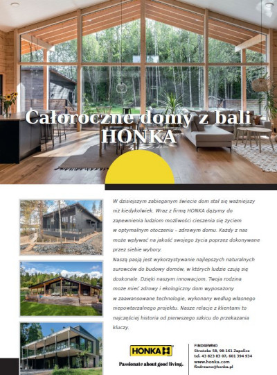 Segmentowe bramy garażowe VARIODESIGN