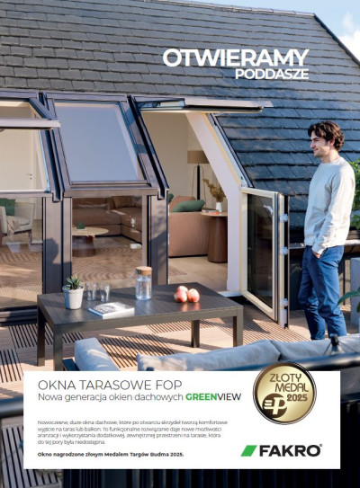 Ogrodzenie ROMA INTEGRA ECO - funkcjonalność w minimalistycznym stylu