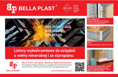 Wielofunkcyjna hydroizolacja budowlana MB 2K [eco]