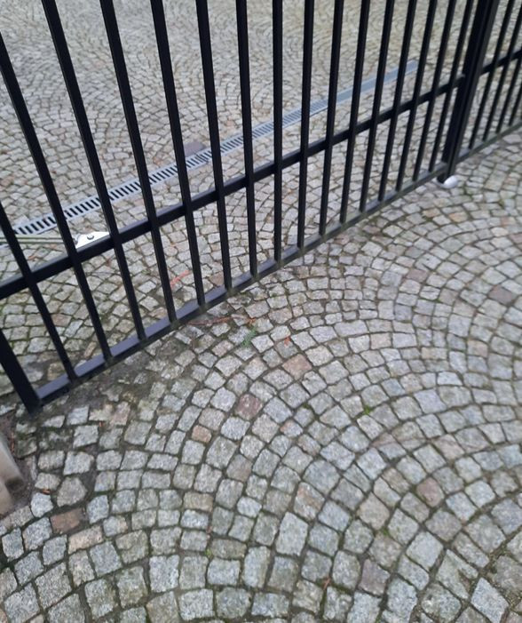 Kamila - Czytelniczka Budujemy Dom, nawierzchnię ułożyła w 2010 r.