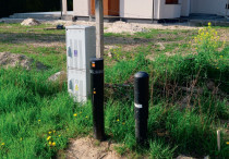 Instalacja elektryczna, osprzęt i oświetlenie