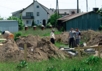 Roboty ziemne i fundamenty
