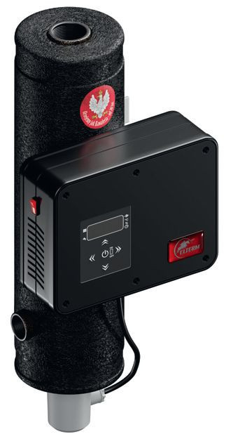 BOSMAN LED - zaawansowany dogrzewacz w instalacji c.o.