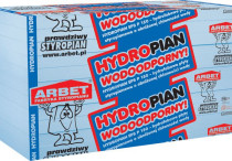 Styropian hydroizolacyjny HYDROPIAN EPS P 150