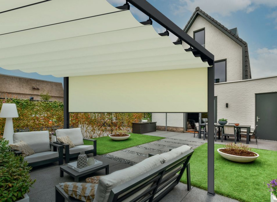 Pergola NUUN FABRIC