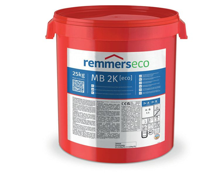 Wielofunkcyjna hydroizolacja budowlana MB 2K [eco]