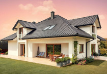 Dachówka ceramiczna RUBIN 9V