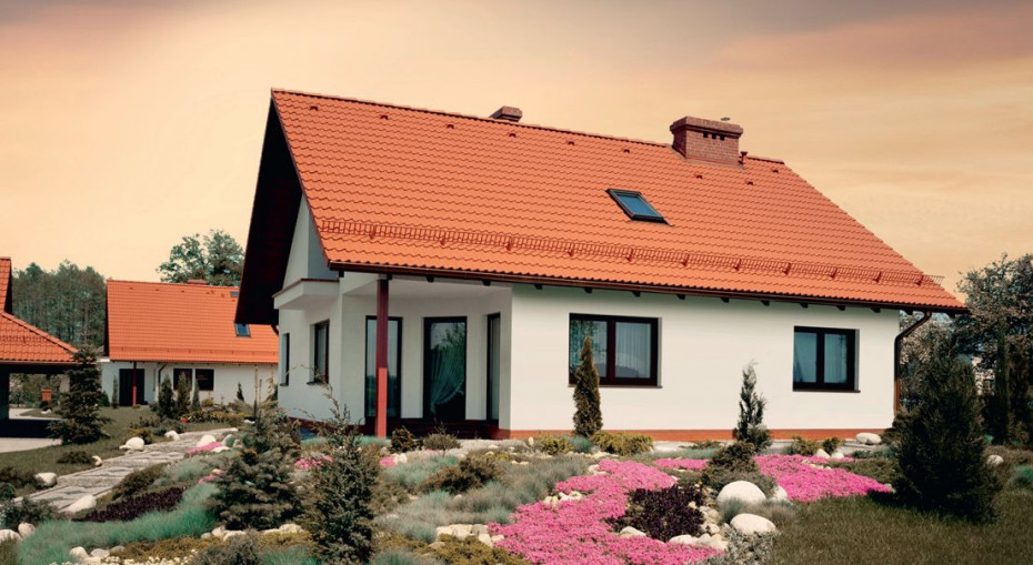 Dachówka betonowa BAŁTYCKA CISAR