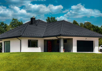 Dachówka ceramiczna SIMPLA dla nowoczesnych dachów
