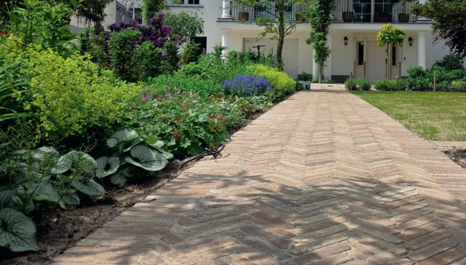 LISTELLO - więcej niż kostka brukowa