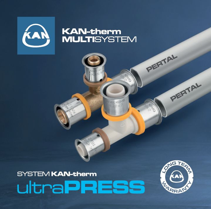 System KAN-therm ultraPRESS