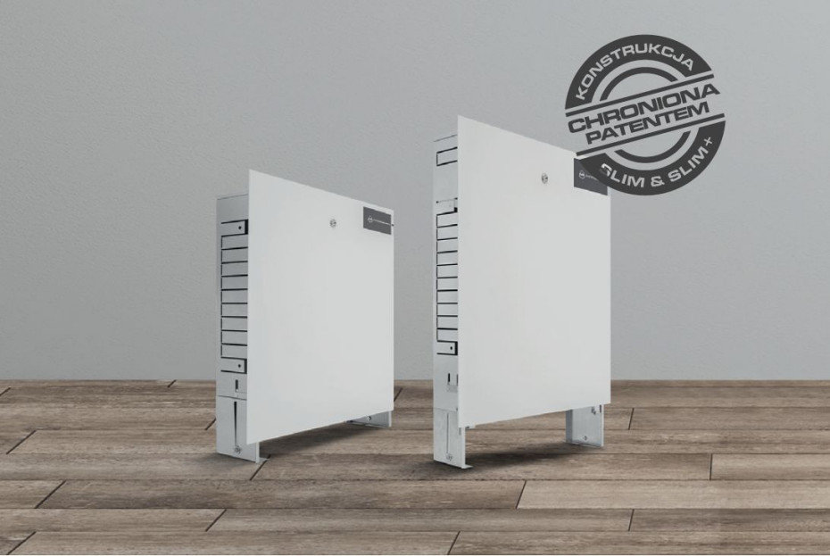 Szafki KAN-therm SLIM I SLIM+