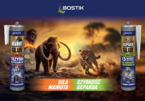 Nowość BOSTIK GEPARD GLUE