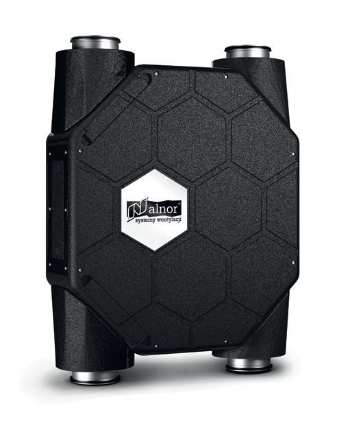 BoxAIR - rekuperacja, która zmieści się wszędzie