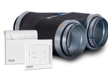LOXONE SMART HOME - inteligentna wentylacja na co dzień