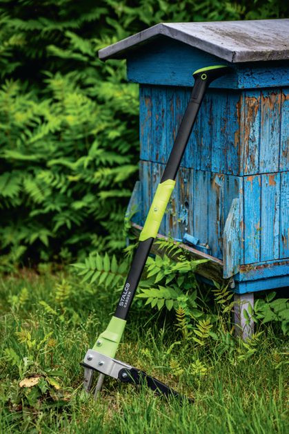Wyrywacz chwastów EXP STALCO GARDEN S105210372 - wygoda i trwałość