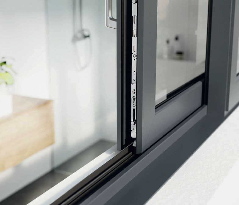 System przesuwny ECO SLIDE CO