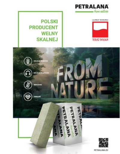 Płyty dekoracyjne MUSSO® w kolorze CRISTAL