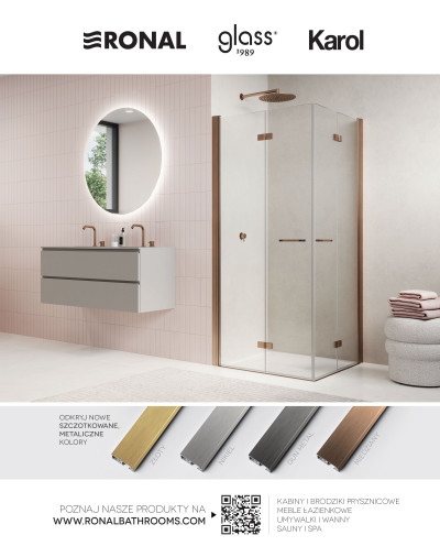 Magda i Rafał - Członkowie Klubu Budujących Dom, kuchnię urządzali w 2021 r.