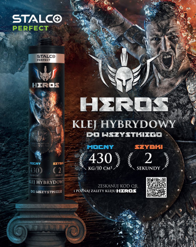 B-B Geoceramica® - rewolucyjny produkt