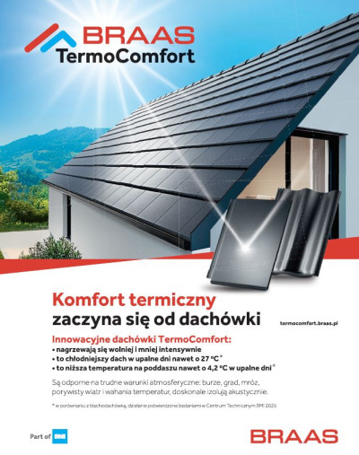 Szczelność i trwałość