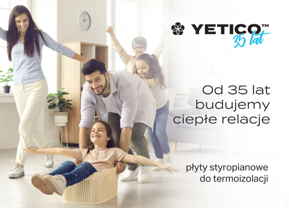 35 lat Yetico - od rodzinnej firmy do lidera branży