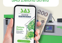 Zarabianie jeszcze nigdy nie było tak łatwe - nowa aplikacja Programu Partnerskiego SAS Zielona Strefa
