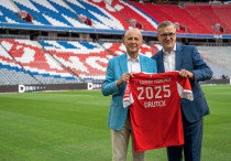 DRUTEX oficjalnym partnerem FC BAYERN MONACHIUM