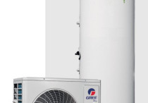 Gree Water Heater Free Match jeden system, pełen komfort: klimatyzacja, ogrzewanie i ciepła woda w pakiecie