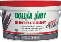 INTER-GRUNT - pewność przyczepności i trwałości