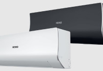 Klimatyzatory HEIKO ROSA WHITE/BLACK