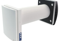 Rekuperator decentralny - BLAUBERG VENTO EXPERT A100-1 S10 W V.2