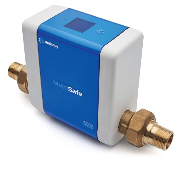 Wielofunkcyjny wykrywacz nieszczelności - Multisafe Leak Detector