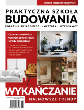Praktyczna Szkoła Budowania (2025) - Wykańczanie