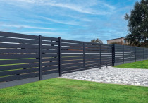 Variante Forte - nowy standard stalowych ogrodzeń
