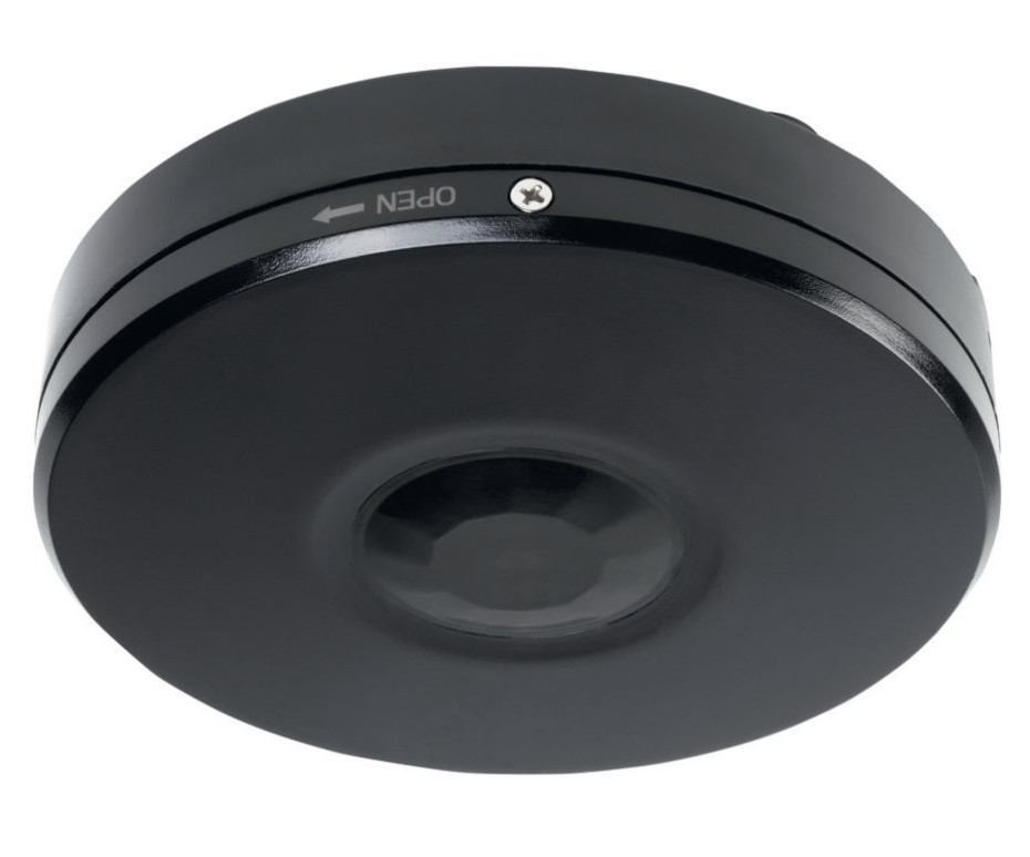 Czujniki full black - dyskretna technologia w eleganckiej formie