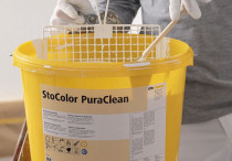 StoColor PuraClean - farba odporna na zmywanie