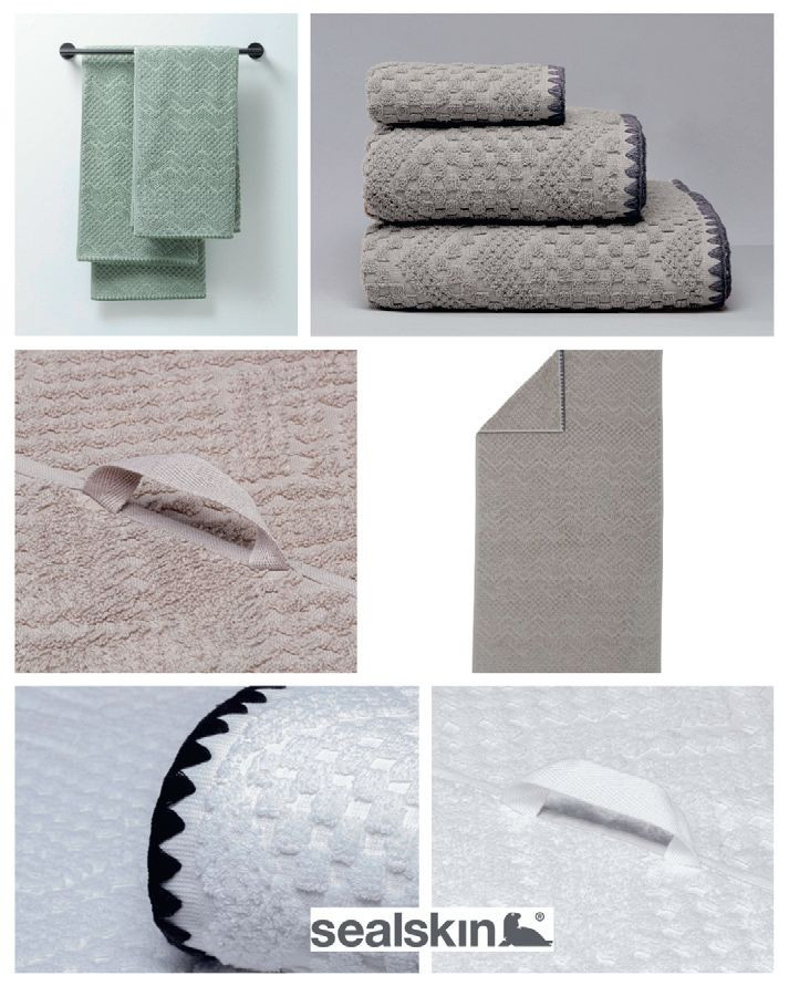 Sealskin Luna - nowy wymiar komfortu w Twojej łazience