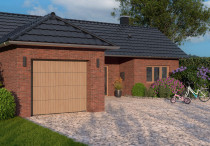 Nowe wzory bram Duragrain Vertical Design