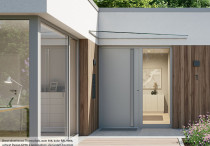Architektura zaczyna się od wejścia
