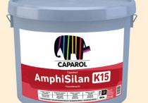 Capatect AmphiSilan Fassadenputz - tynk silikonowy nowej generacji