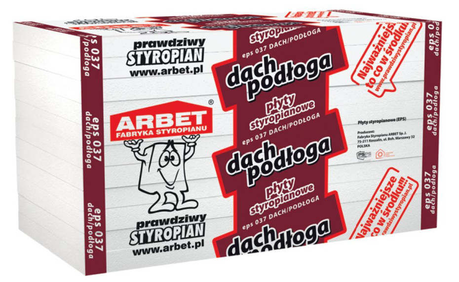 Arbet EPS 100 PODŁOGA/DACH