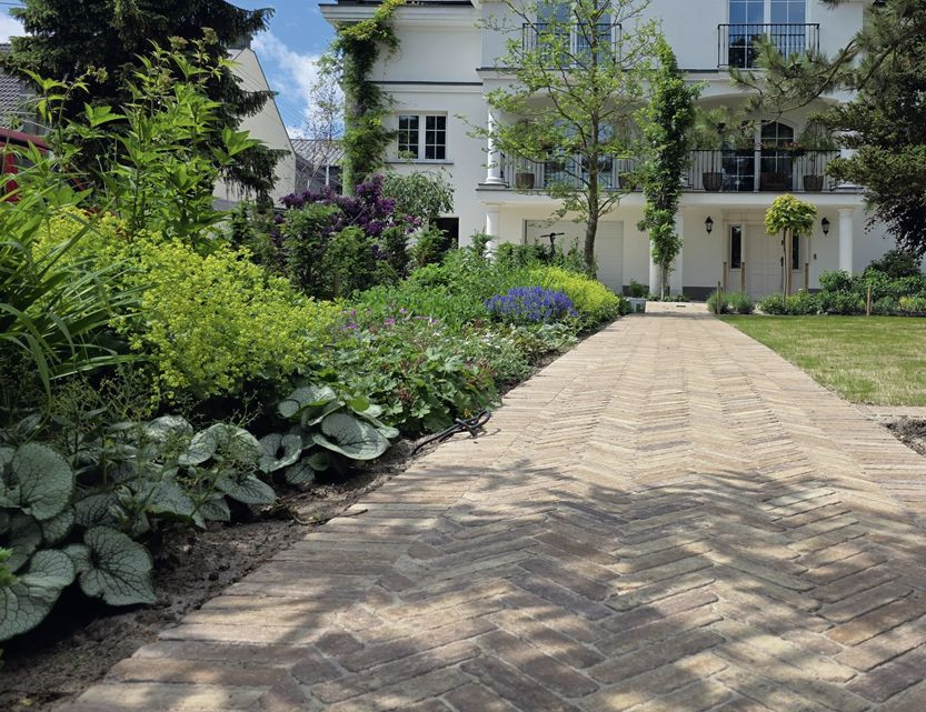 LISTELLO - więcej niż kostka brukowa